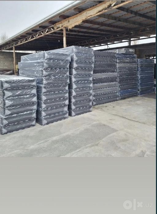 Matras artapedicheski 250 ming kv²m