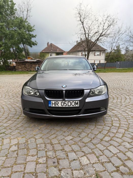 BMW E90 320d M47