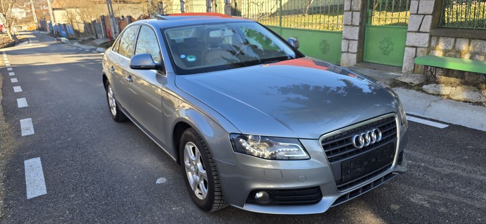 Audi A4 1.8tfsi 2009