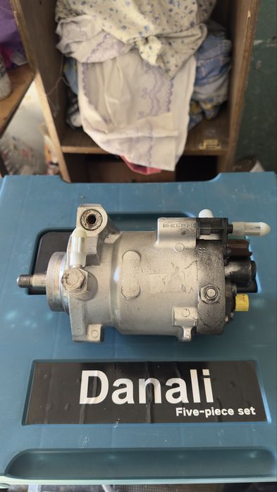 Продам ТНВД на Хендай Терракан 2,9