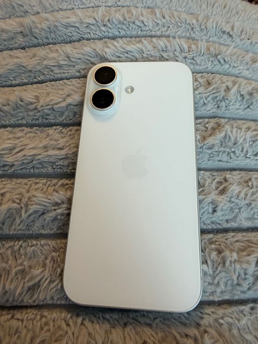Iphone 16 128 gb white