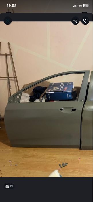 Chevrolet Onix ,Дверь оригинал