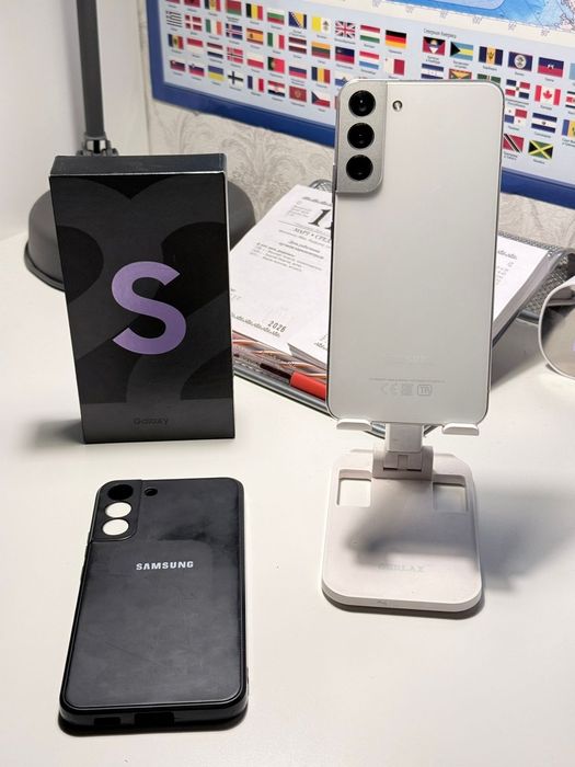 iPhone 16 pro, Samsung s22+, Realme GT3, Red magic 7