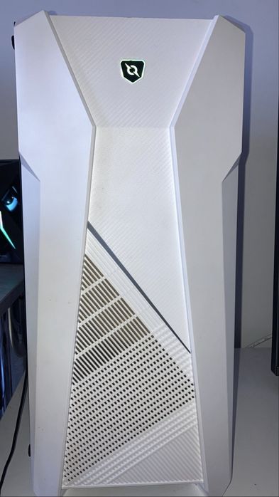 Carcasa mini tower Aqirys Bellatrix Pro White