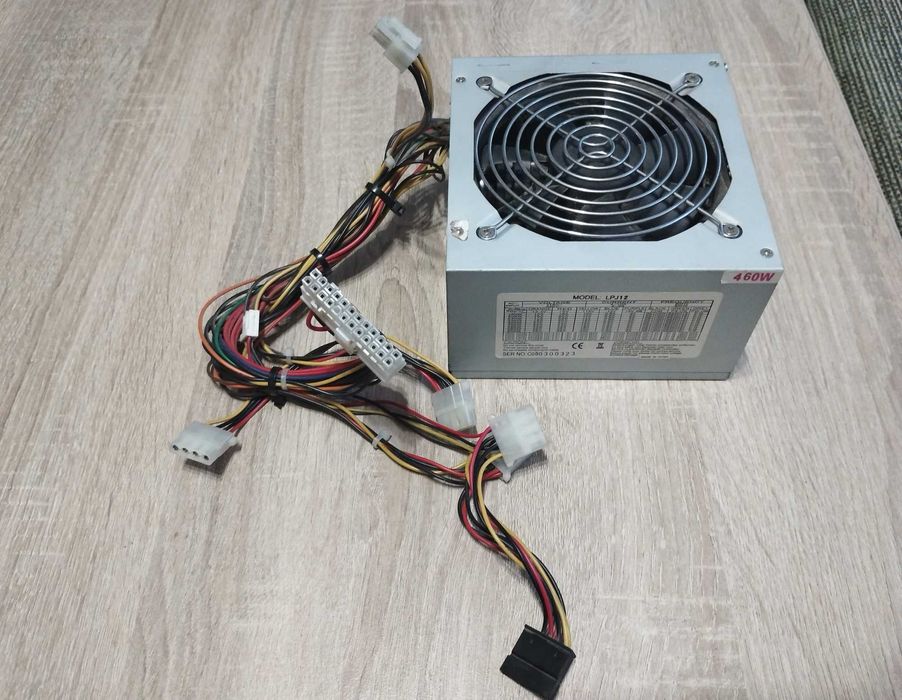 Захранване за компютър PSU 460W