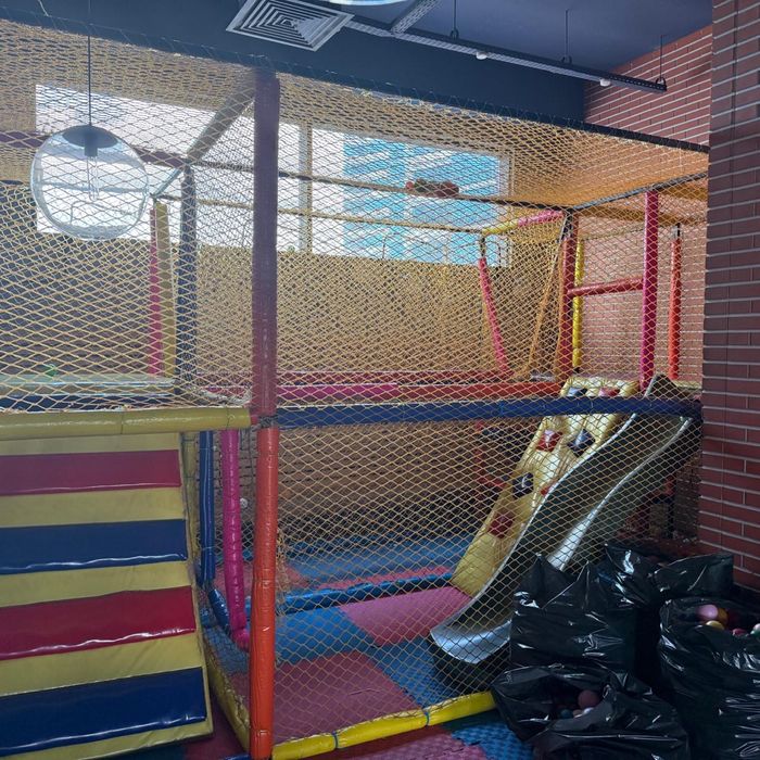 Детская игровая площадка