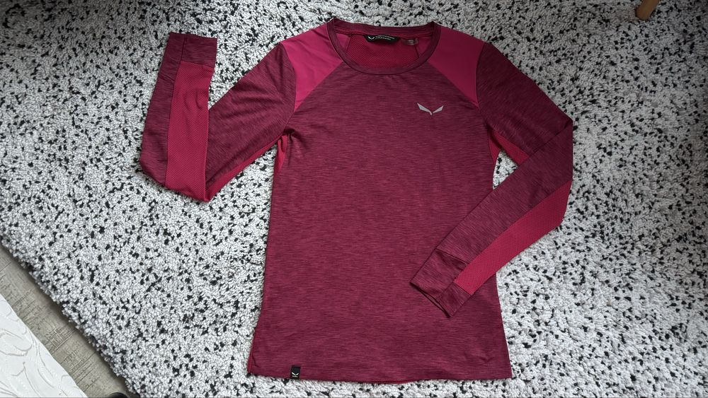 Нова дамска термо блуза Salewa размер М