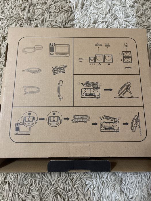 Fanvil C600 IP телефон