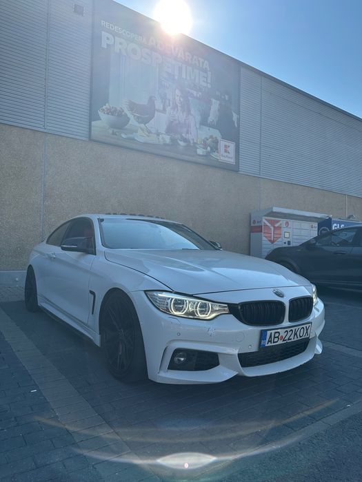 BMW Seria 428ixdrive coupe