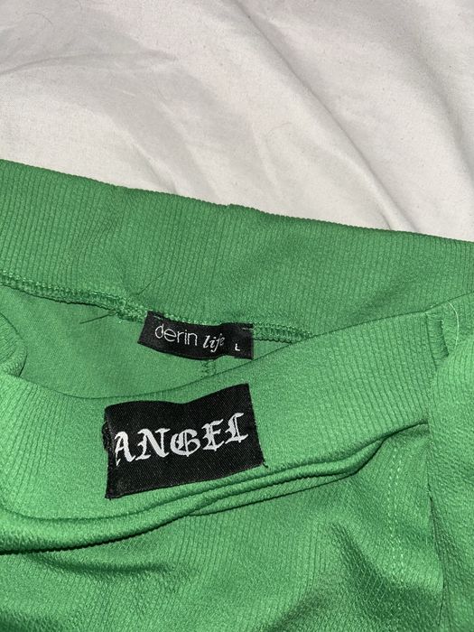 Клинче на nike, пола и къси панталонки