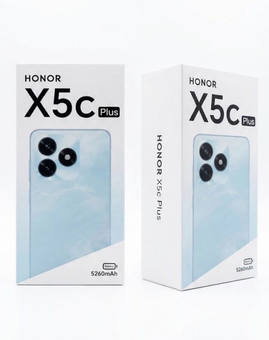 Продам смартфон HONOR X5c Plus
