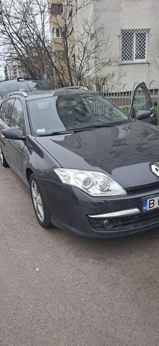 Vând renault laguna 3