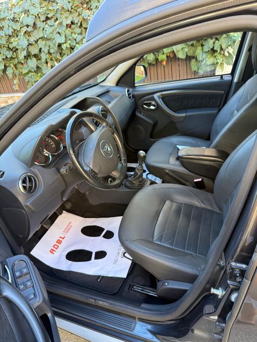 Dacia Duster 4x4 - 1.5 Diesel 2015