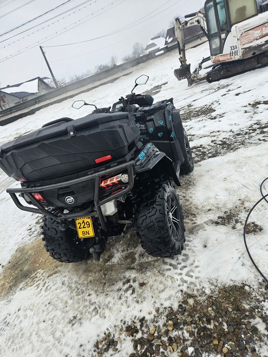 Atv CF MOTO 1000 ATR