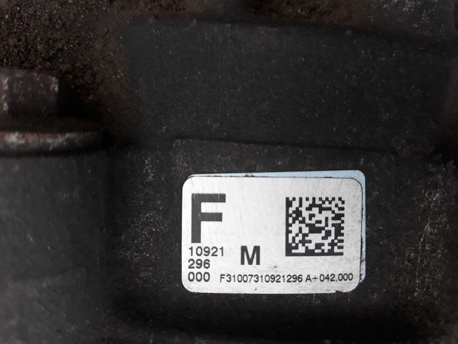 Диференциал и кардан от BMW X6 E71 2012г.