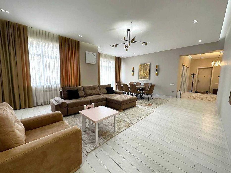 Габус на Тараса Шевченко | 4-комнатная 185 м² | 450 000 $