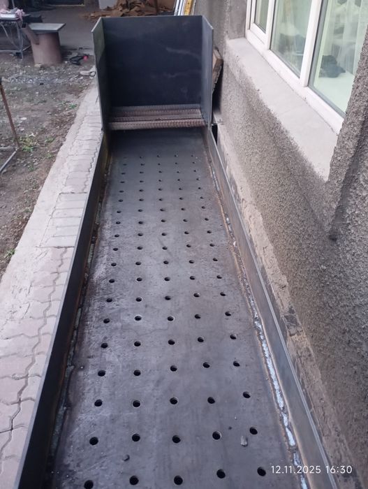 Продам мангал новый