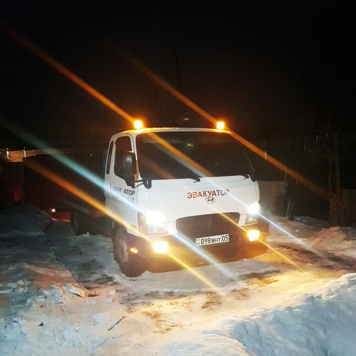 Эвакуатор Манипулятор 2в1