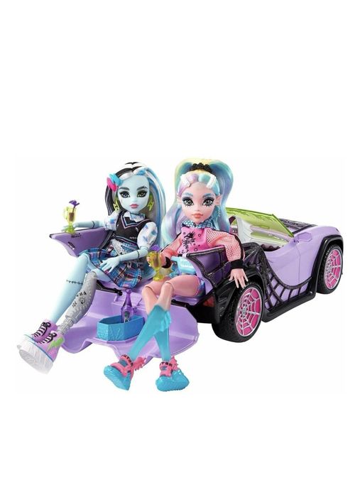 Продам машину монстр хай!