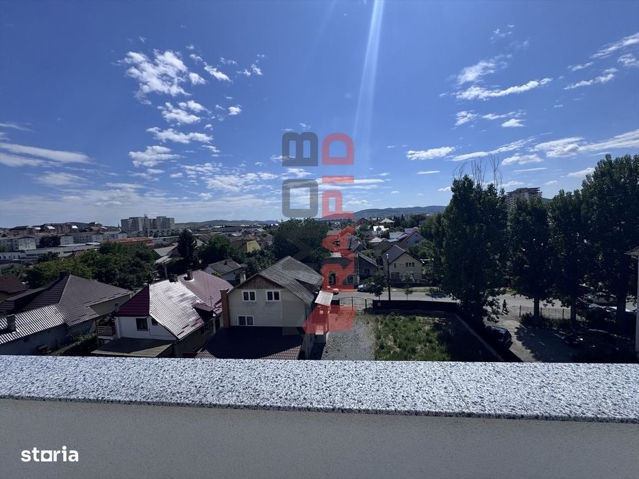 Penthouse de vânzare 85 mp utili+80 mp terasă str. Horea
