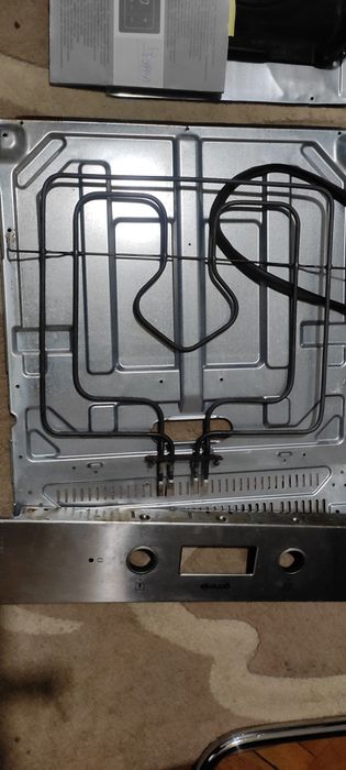 Фурна gorenje за части