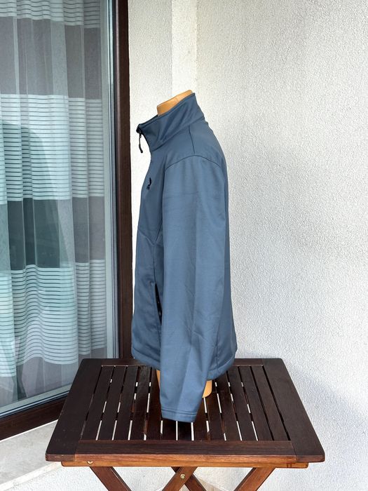 Мъжко яке Salewa (Softshell) - размер L (50), Отлично състояние