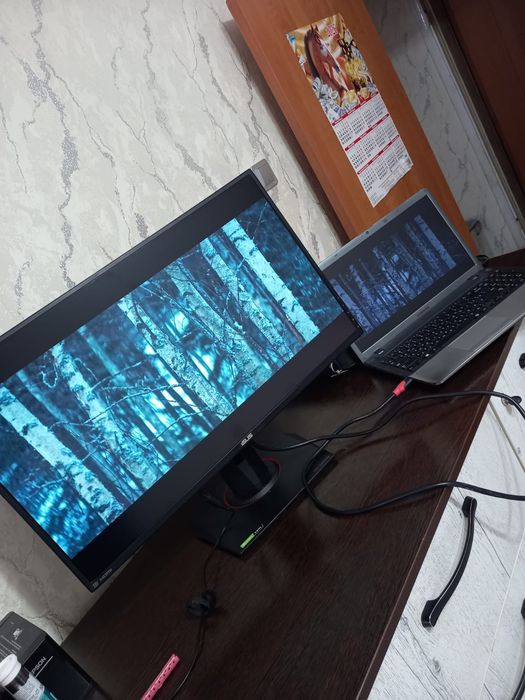 Монитор Asus TUF Gaming