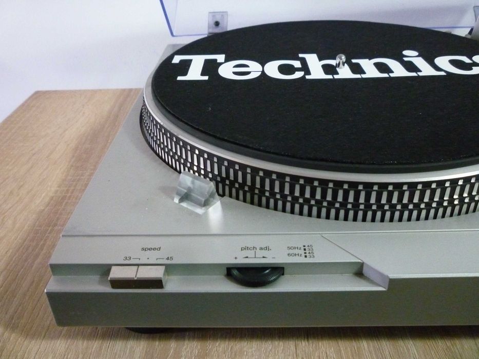 NOU !  pick-up  technics