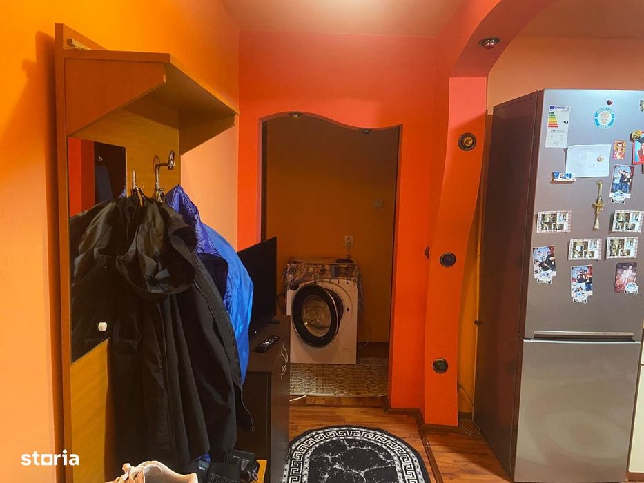 2 Camere Decomandate -Craiovița Nouă|56 Mp|2 Balcoane|Centrală Proprie — fotografia 3