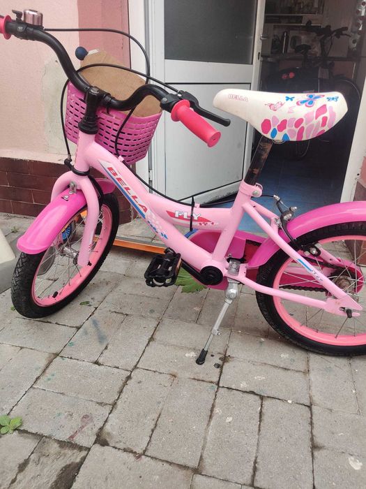 Bicicleta pentru copii 16 zoll