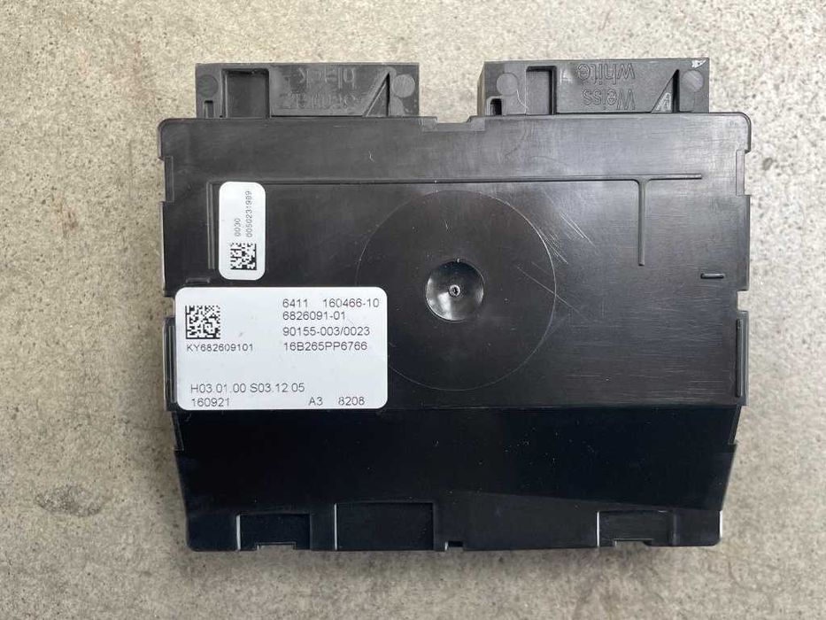 Modul clima Bmw cod 6826091