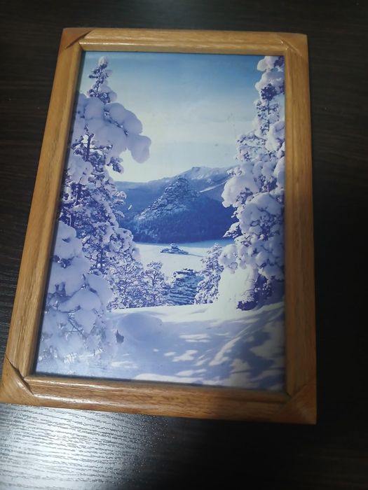 Продам фотокартины.