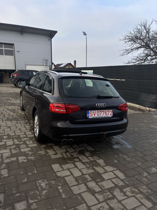 AUDI A4 2013 — imagine 4