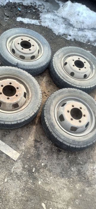 Диски Газель б/у