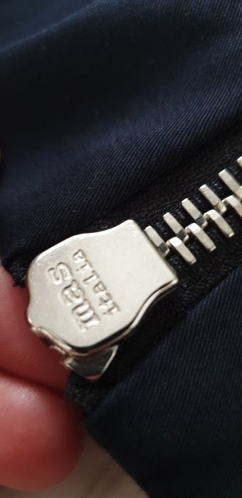 Dirk Bikkembergs Water Resistant 48/M НОВО! ОРИГИНАЛ!  Яке - Блейзер !