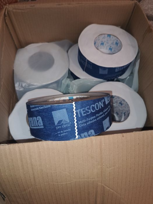 Banda etanșare TESCON VANA 60mm x 30 m