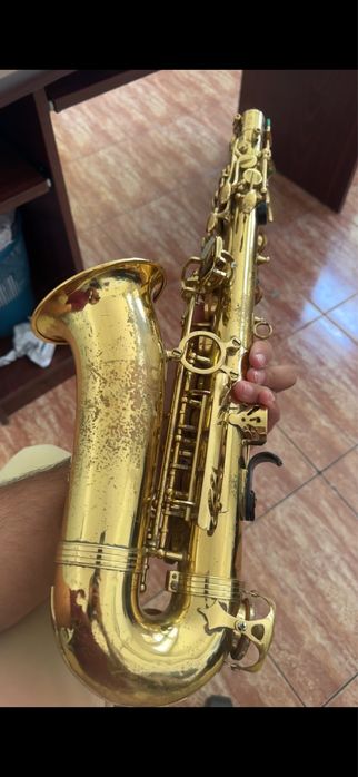 Saxofon Alto Trevor James