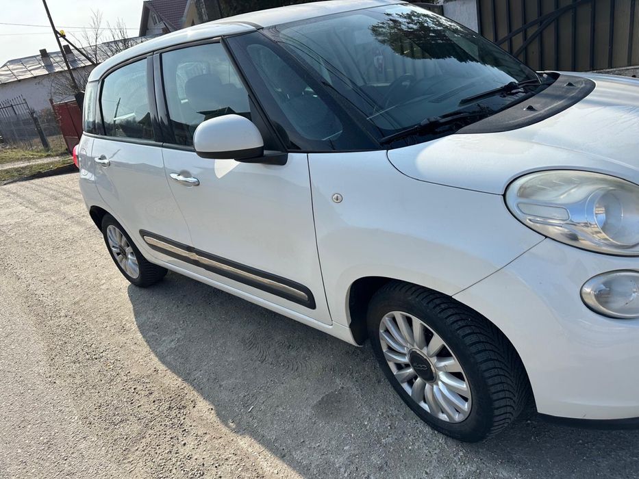 Fiat 500 2013 1.4 benzina / 2 proprietari