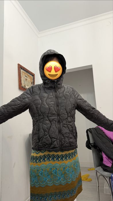 Продам куртку осень-весна