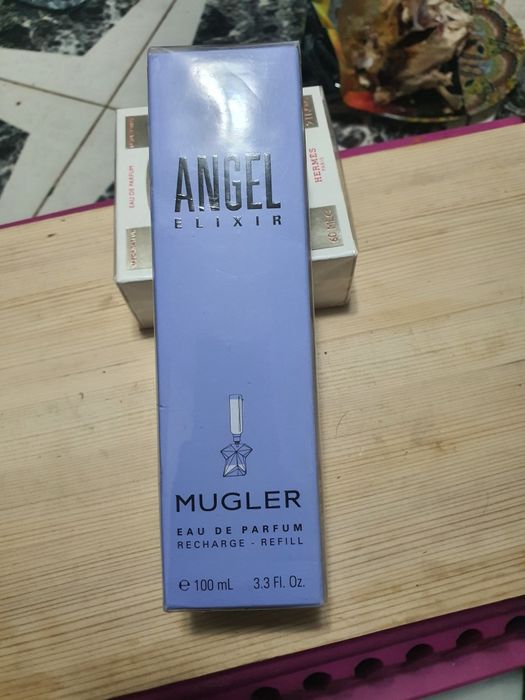 Angel mugler fantasm