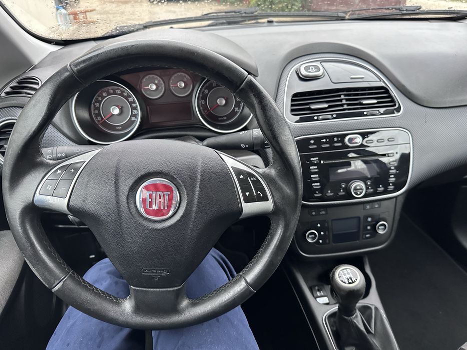 Vand Fiat Grande Punto  Evo 2011