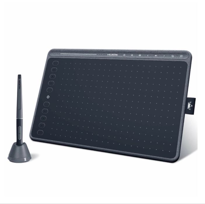 Графический планшет Huion HS611 Серый