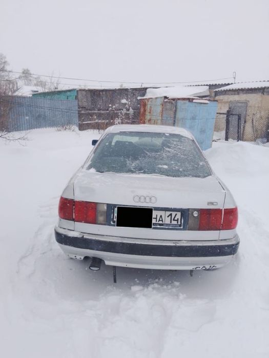 Audi 80 2.0 моно