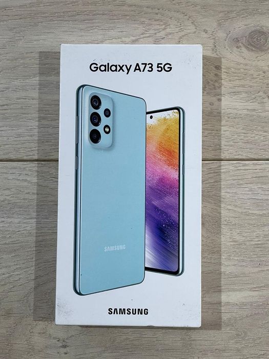 Продам новый Samsung А73 128г 5G