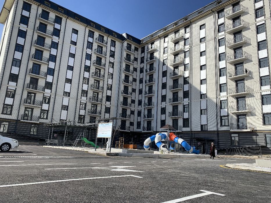 Chirchiq Navastroyka dom