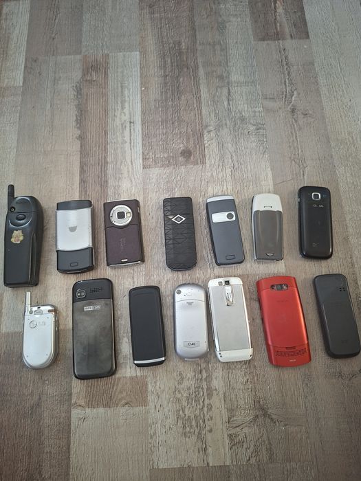 Telefoane de colectie