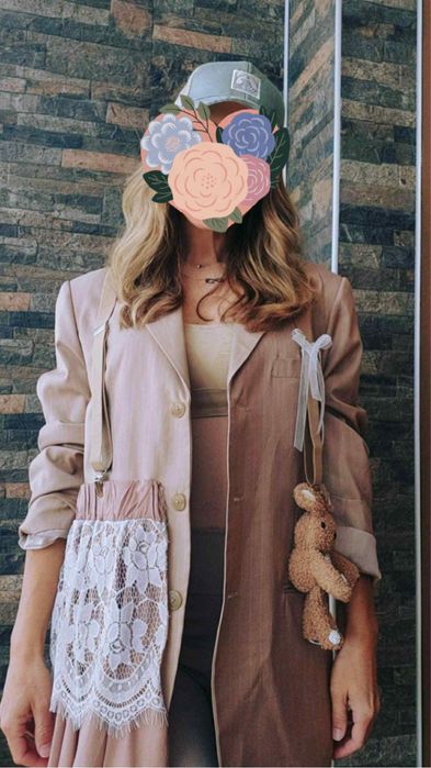 Арт ръчно изработени сака