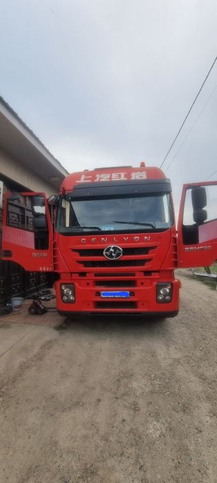 IVECO Genlyon Сотилади
 Йили: 2021