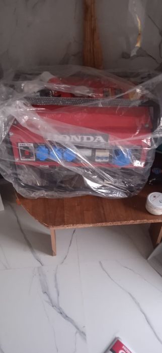 Генератор производства хонда