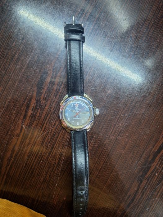 Часы Командирские